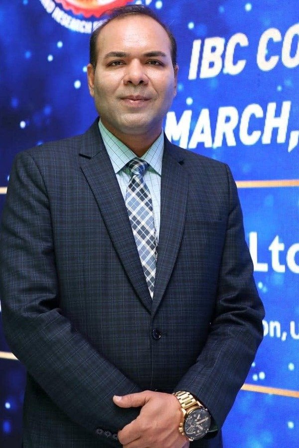Harry Hemant Kaushik - Chief Executive Officer, International Brand Consulting Corporation